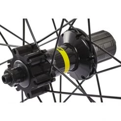 Promos Roues Boutique 44 Mavic Roues VTT Crossride FTS-X Disc Roue Arrière 27,5 Pouces Intl M11, Noir