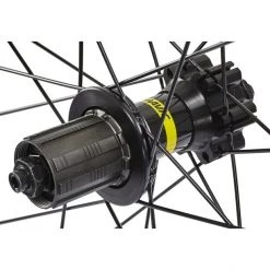 Promos Roues Boutique -Promos Roues Boutique mavic crossride fts x disc hinterrad 275 zoll intl m11 black 3