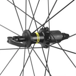 Mavic Roues VTT Crossride UB Roue Arrière, Noir