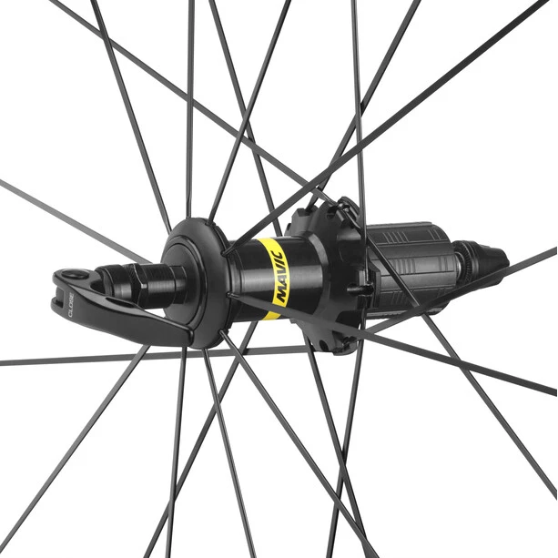 Mavic Roues VTT Crossride UB Roue Arrière, Noir 1 Mavic Roues VTT Crossride UB Roue Arrière, Noir