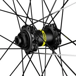 Mavic Roues VTT E-Deemax S 30 Roue Avant 29" Boost Disc CL