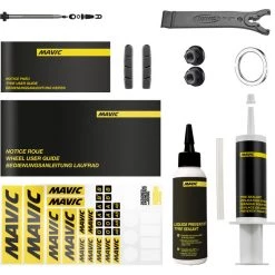 Mavic Roues Vélo De Route Ellipse Pro Carbon 65 UST Roue Arrière 28"