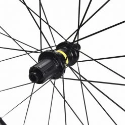 Mavic Roues Vélo De Route Ksyrium 30 Disc Wheelset Clincher CL Shimano 10/11/12-speed