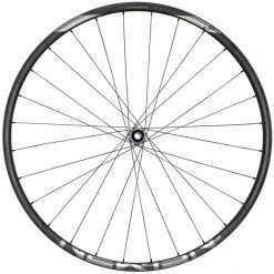 Newmen Roues VTT Advanced SL A.30 Roue Avant 29" 15x110mm Straight Pull CL Fade, Noir/argent