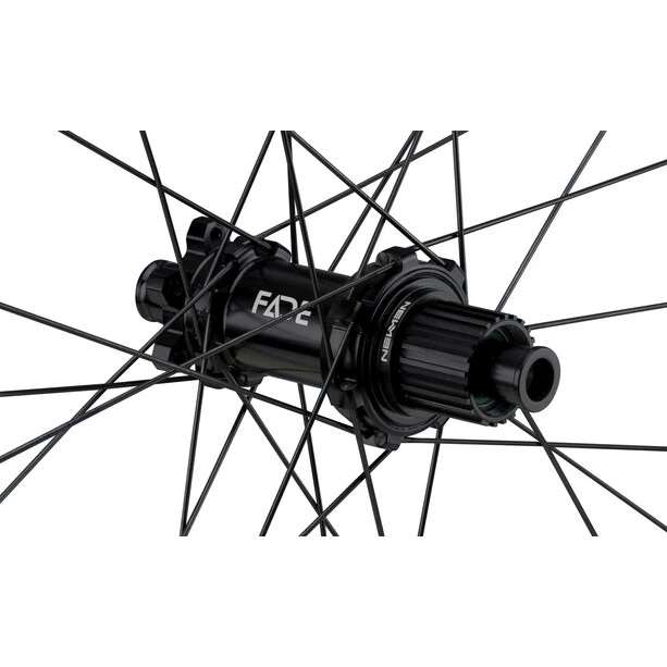 Newmen Roues VTT Evolution SL A.35 Roue Arrière 27.5" 12x148mm Straight Pull 6 Boulons SH Fade 2 Newmen Roues VTT Evolution SL A.35 Roue Arrière 27.5" 12x148mm Straight Pull 6 Boulons SH Fade – Image 2