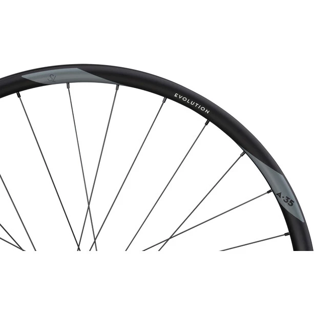 Newmen Roues VTT Evolution SL A.35 Roue Arrière 27.5" 12x148mm Straight Pull 6 Boulons SH Fade 3 Newmen Roues VTT Evolution SL A.35 Roue Arrière 27.5" 12x148mm Straight Pull 6 Boulons SH Fade – Image 3