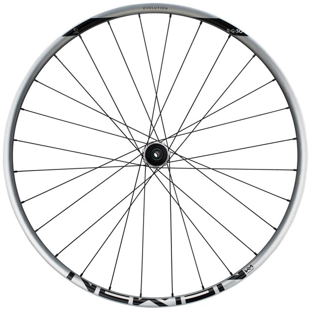 Newmennewmen-evolution-sl Roues VTT Evolution SL E.G.30 Roue Arrière 29" 12x148mm Straight Pull CL SH Fade, Argent 1 Newmennewmen-evolution-sl Roues VTT Evolution SL E.G.30 Roue Arrière 29" 12x148mm Straight Pull CL SH Fade, Argent