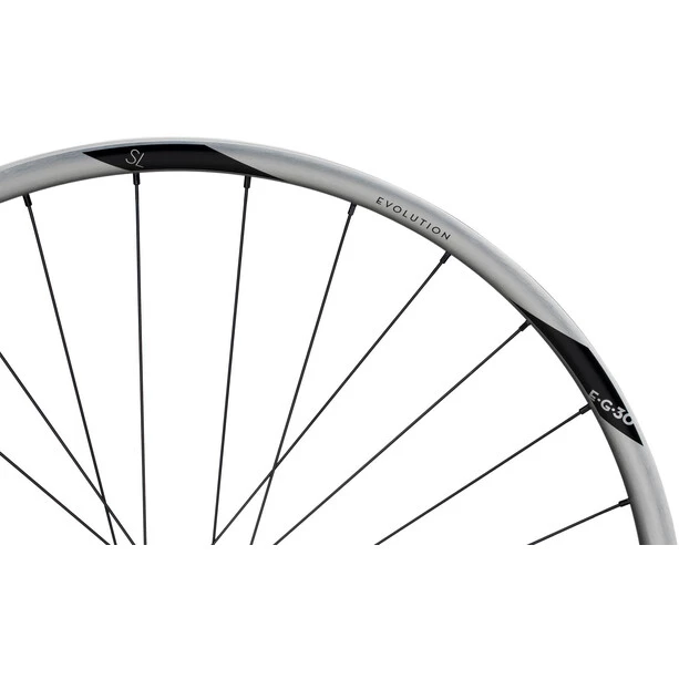 Newmennewmen-evolution-sl Roues VTT Evolution SL E.G.30 Roue Arrière 29" 12x148mm Straight Pull CL SH Fade, Argent 2 Newmennewmen-evolution-sl Roues VTT Evolution SL E.G.30 Roue Arrière 29" 12x148mm Straight Pull CL SH Fade, Argent – Image 2