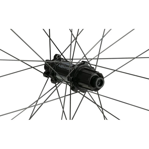 Newmennewmen-evolution-sl Roues VTT Evolution SL X.A.25 Roue Arrière 27,5" 12x148mm 6 Vis Shimano Gen2, Noir 1 Newmennewmen-evolution-sl Roues VTT Evolution SL X.A.25 Roue Arrière 27,5" 12x148mm 6 Vis Shimano Gen2, Noir