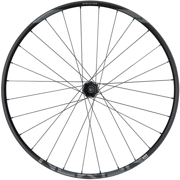 Newmen Roues VTT Evolution SL X.A.25 Roue Arrière 27.5" 12x148mm Straight-Pull Disque 6 Boulons SH Fade 1 Newmen Roues VTT Evolution SL X.A.25 Roue Arrière 27.5" 12x148mm Straight-Pull Disque 6 Boulons SH Fade