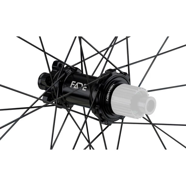 Newmen Roues VTT Evolution SL X.A.25 Roue Arrière 27.5" 12x148mm Straight-Pull Disque 6 Boulons SH Fade 2 Newmen Roues VTT Evolution SL X.A.25 Roue Arrière 27.5" 12x148mm Straight-Pull Disque 6 Boulons SH Fade – Image 2