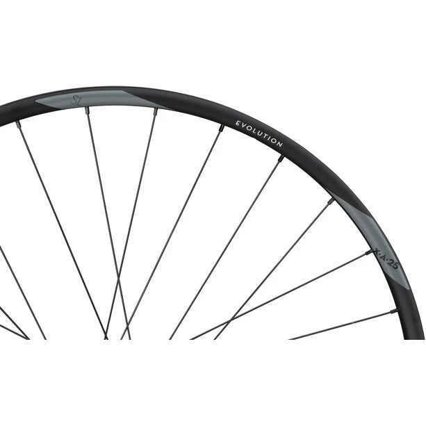 Newmen Roues VTT Evolution SL X.A.25 Roue Arrière 27.5" 12x148mm Straight-Pull Disque 6 Boulons SH Fade 3 Newmen Roues VTT Evolution SL X.A.25 Roue Arrière 27.5" 12x148mm Straight-Pull Disque 6 Boulons SH Fade – Image 3