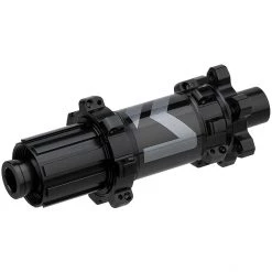 Newmen Moyeux MTB Moyeu Arrière 12x142mm 6 Boulons Shimano Gen2, Noir