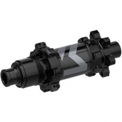 Newmen Moyeux MTB Moyeu Arrière 12x142mm 6 Boulons SRAM XD Gen2, Noir