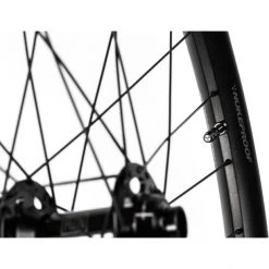 Nukeproof Roues VTT Horizon V2 Roue Avant 27.5" 15x110mm Boost, Noir -Promos Roues Boutique nukeproof horizon v2 front wheel 275 15x110mm boost black 6