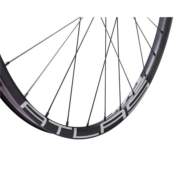 Raceface Roues VTT Atlas 30 Roue Avant 29" 20x110mm 1 Raceface Roues VTT Atlas 30 Roue Avant 29" 20x110mm