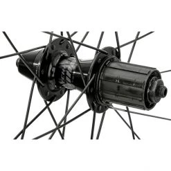 Ritchey Roues Vélo De Route Comp Zeta Kit De Roues 28" Clincher 100x9mm/130x10mm Shimano/SRAM 9-12 Vitesses TLR, Noir -Promos Roues Boutique ritchey comp zeta wheelset 28 clincher 100x9mm 135x10mm shimano sram 10 11 speed tlr black 4