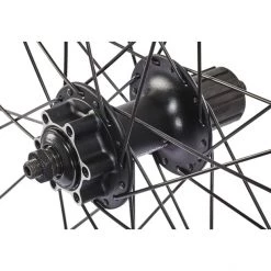 Rodi Roues VTT M460 Roue Arrière 26x1.9, 32L, Disc, Avec Disque Alivio, Moyeu 6 Trous, Noir