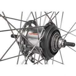 Ryde Roues Vélo De Ville & Trekking Cyber 10 Roue Arrière 28x1.75 Frein à Rétropédalage Shimano 7s -Promos Roues Boutique ryde cyber 10 hinterrad 28x175 ruecktrittsbremse shimano 7s 4