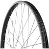 Schuermann Roues Vélo De Ville & Trekking Alu-Sport Roue Avant 26x1.75" Serrage Rapide, Noir/argent