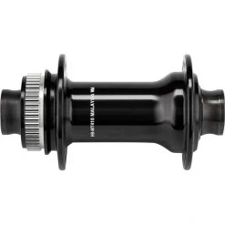 Shimano Moyeux Deore HB-MT410 Moyeu Avant Disque CL, Noir