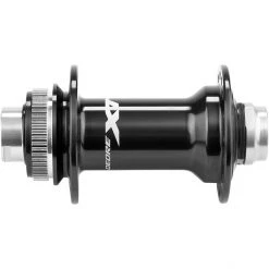 Shimano Moyeux Deore XT HB-M8110 Moyeu Avant Axe Traversant CL, Noir