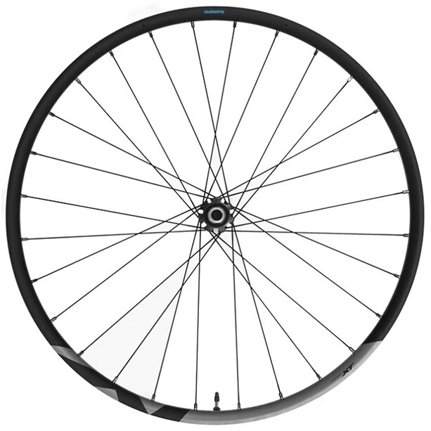 Shimano Roues VTT Deore XT WH-M8100 Roue Avant 27,5" Disc CL, Noir 1 Shimano Roues VTT Deore XT WH-M8100 Roue Avant 27,5" Disc CL, Noir