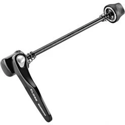 Shimano Moyeux HB-RS300 Moyeu Pour Roue Avant Pour Freins Sur Jante, Noir