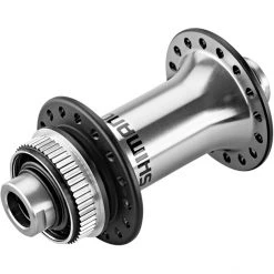 Shimano Moyeux HB-RS770 Moyeu Pour Roue Avant Disc CL, Argent