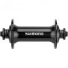 Shimano Moyeux Road HB-RS400 Moyeu De Roue Avant Pour Frein Sur Jante à Attache Rapide 100mm, Noir