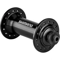 Promos Roues Boutique -Promos Roues Boutique shimano road hb rs400 front wheel hub for rim brake quick release 100mm black 3