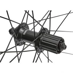 Promos Roues Boutique -Promos Roues Boutique shimano road wh rs100 cl laufradsatz qr 133mm qr 163mm schwarz 3