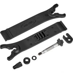 Shimano Roues Gravel & Cyclocross Road WH-RS370-TL Sets De Roues CL Axe Traversant 12mm 100mm/142mm Frein à Disque Tubeless, Noir -Promos Roues Boutique shimano road wh rs370 tl wheelset cl thru axle 12mm 100mm 142mm disc brake tubeless black 5