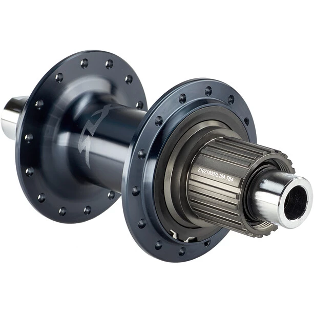 Shimano Moyeux SLX FH-M7110-B Moyeu Pour Roue Arrière 12 Vitesses E-Thru CL, Noir 2 Shimano Moyeux SLX FH-M7110-B Moyeu Pour Roue Arrière 12 Vitesses E-Thru CL, Noir – Image 2