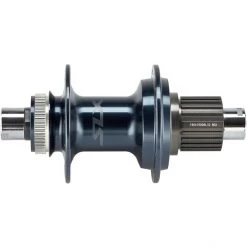 Shimano Moyeux SLX FH-M7110 Moyeu Pour Roue Arrière 12 Vitesses E-Thru CL, Noir