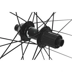 Shimano Roues VTT WH-MT500 Roue Arrière VTT 29" Disc CL Clincher Axe Traversant 142mm, Noir