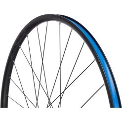 Shimano Roues Gravel & Cyclocross WH-RS171 Roue Avant 27.5" Centerlock 12x100mm, Noir