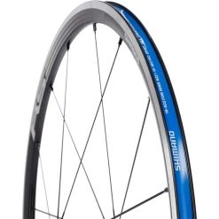 Shimano Roues Vélo De Route WH-RS330 Kit De Roues 28 Pouces 10/11 Vitesses, Noir