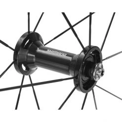 Shimano Roues Vélo De Route WH-RS330 Kit De Roues 28 Pouces 10/11 Vitesses, Noir -Promos Roues Boutique shimano wh rs330 laufradsatz 28 zoll 10 11 fach schwarz 4