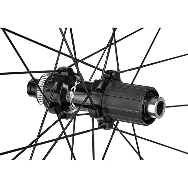 Shimano Roues Gravel & Cyclocross GRX WH-RX570 Roue Arrière 27.5" Centerlock 12x142mm, Noir 2 Shimano Roues Gravel & Cyclocross GRX WH-RX570 Roue Arrière 27.5" Centerlock 12x142mm, Noir – Image 2