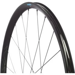 Shimano Roues Gravel & Cyclocross GRX WH-RX570 Roue Avant 27.5" Centerlock 12x100mm, Noir