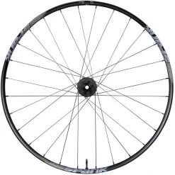 Spank Roues Gravel & Cyclocross Flare24 OC Vibrocore Roue Arrière 29" HGR 142/135mm, Noir