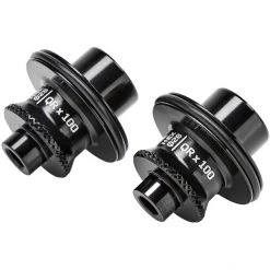 Spank Moyeux Hex Gravel F12/15 Moyeu Avant 12x100mm, Noir -Promos Roues Boutique spank hex gravel f12 15 front hub 12x100mm black 4