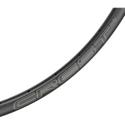 Notubes Jantes Crest MK4 Jante 27,5", Noir/gris