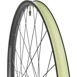Notubes Roues VTT Flow EX3 Roue Avant 27.5" Disque 6 Boulons 15x110mm, Noir/gris