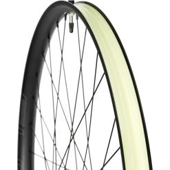 Notubes Roues VTT Flow MK4 Roue Arrière 27.5" Disc 6 Boulons 12x148mm Pour SRAM XDR, Noir/gris