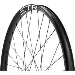 Veltec Roues VTT ETR EXTRADREI Roue Avant 27.5" 15x110mm, Noir