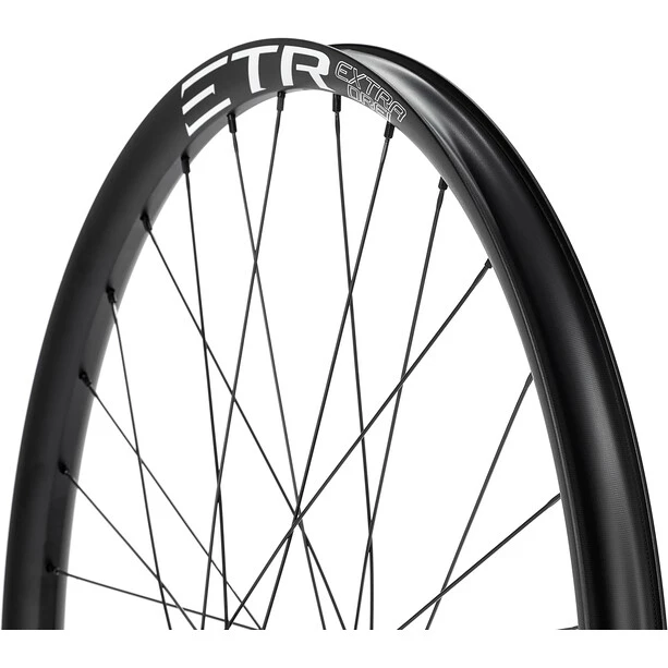 Veltec Roues VTT ETR EXTRADREI Roue Avant 27.5" 15x110mm, Noir 1 Veltec Roues VTT ETR EXTRADREI Roue Avant 27.5" 15x110mm, Noir