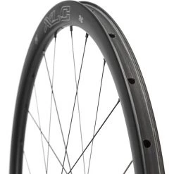 Xlc Roues Vélo De Route WS-C37 Road Carbon Wheelset 28" Disc, Noir