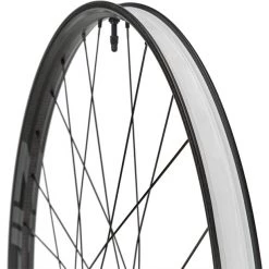 Zippzipp-xplr Roues Gravel & Cyclocross 101 XPLR Roue Arrière 27.5" Disc CL Tubeless Hookless 10/11 Vitesses SRAM/Shimano, Noir